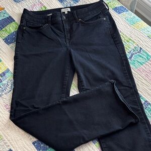 Women's NYDJ Jeans dark blue size 10